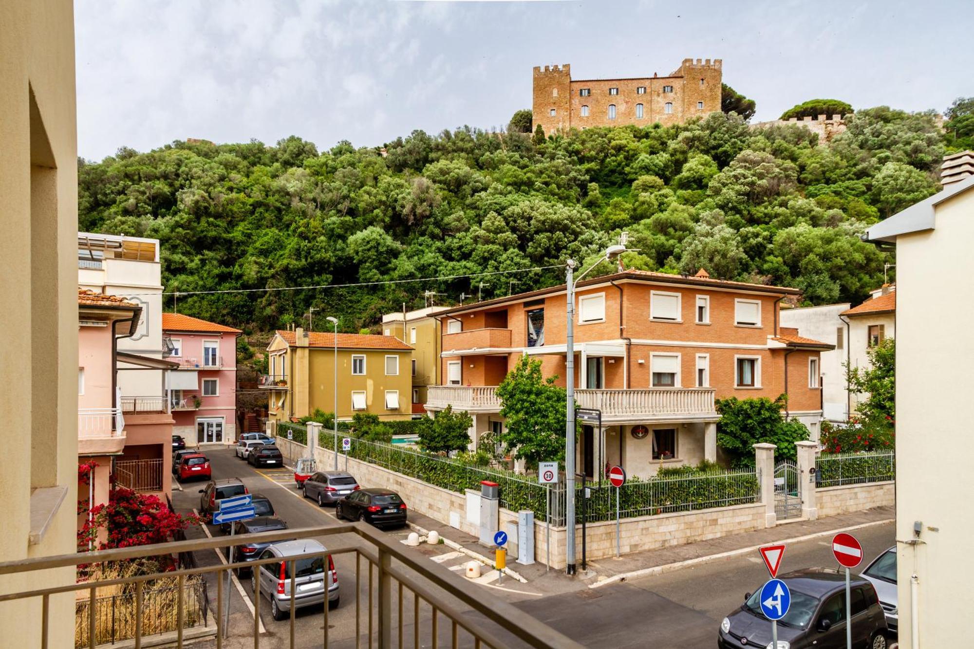 Casa Guidi Villa Castiglione della Pescaia Exterior photo