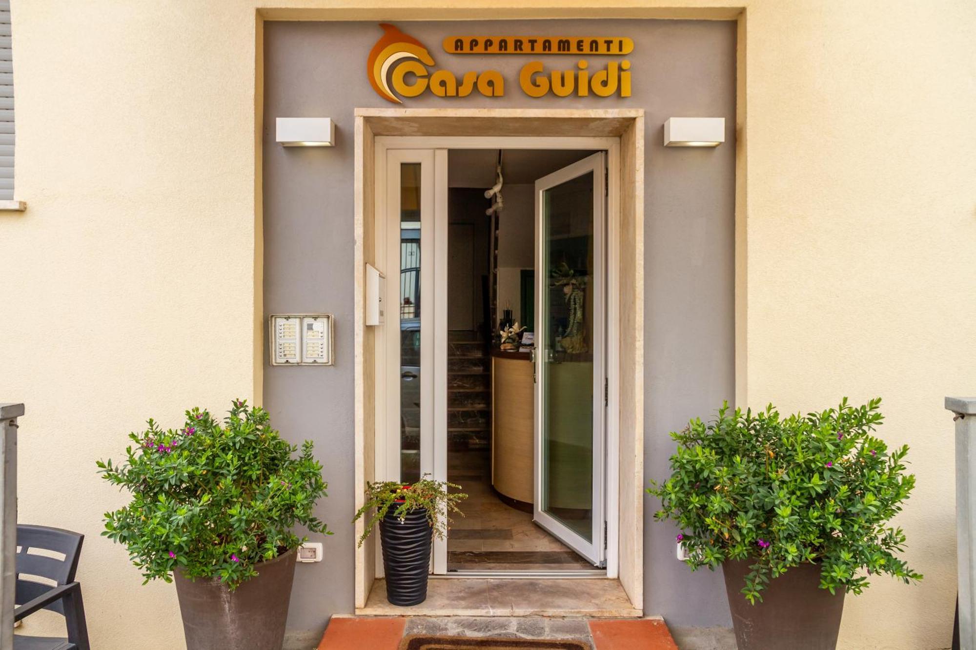 Casa Guidi Villa Castiglione della Pescaia Exterior photo